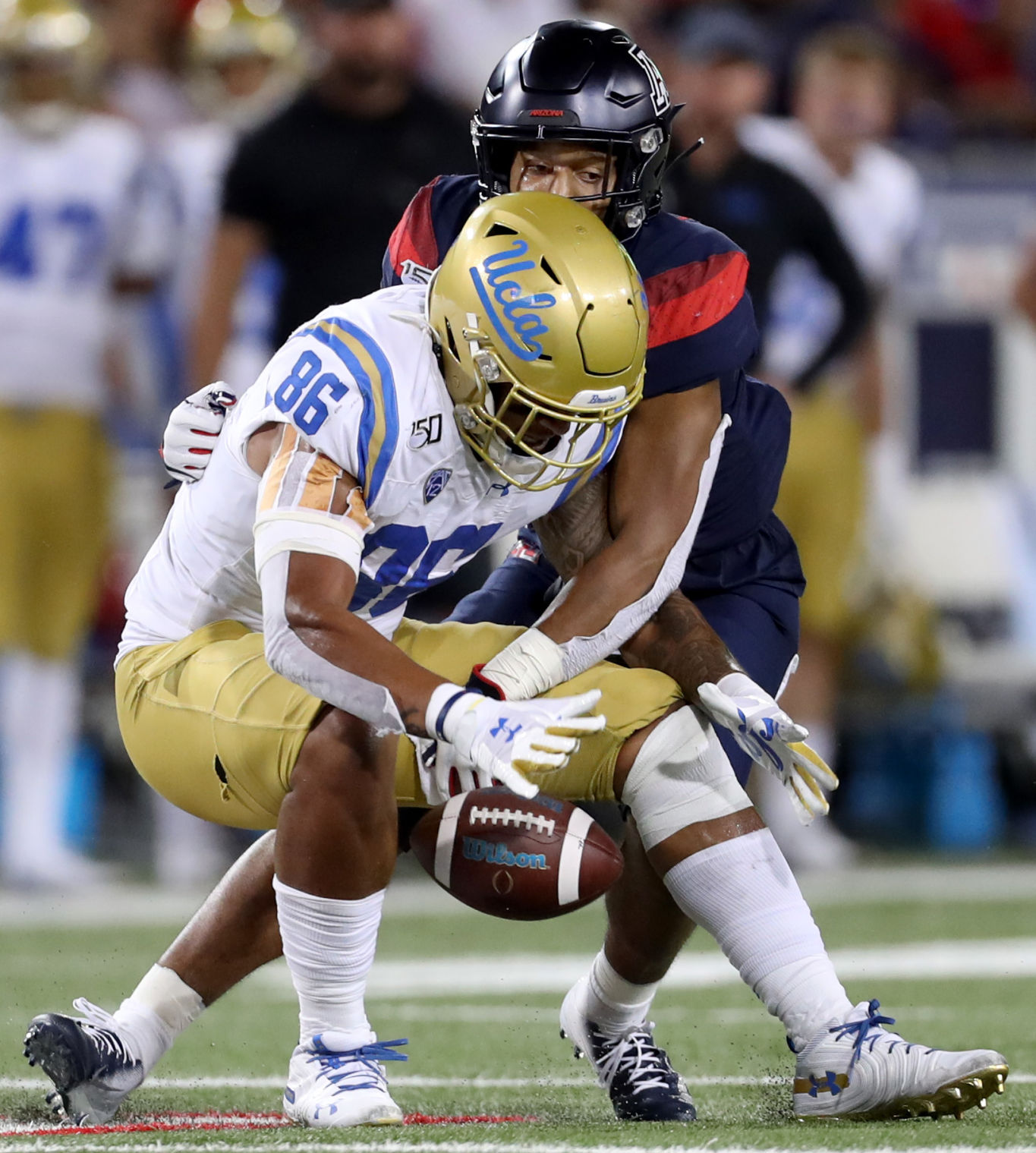 University of Arizona vs UCLA